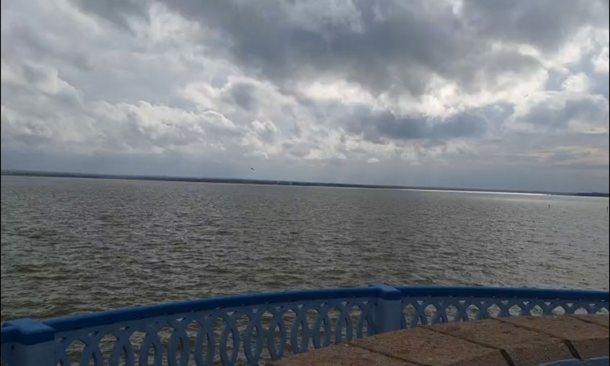 Osman Sagar (Gandipet) Near Full Capacity, 226 Cusecs to Be Released into Musi Today