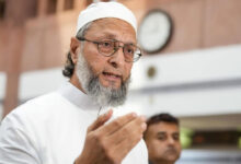 Owaisi Slams Independence Day Meat Shop Ban as Unconstitutional