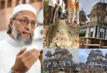 Owaisi Slams BJP Over Fatehpur Incident, Says “1992 Is Returning”