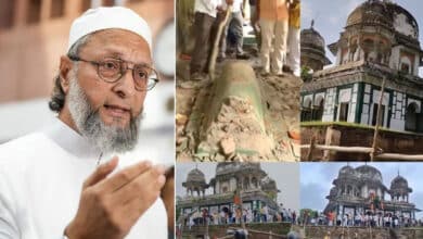 Owaisi Slams BJP Over Fatehpur Incident, Says “1992 Is Returning”