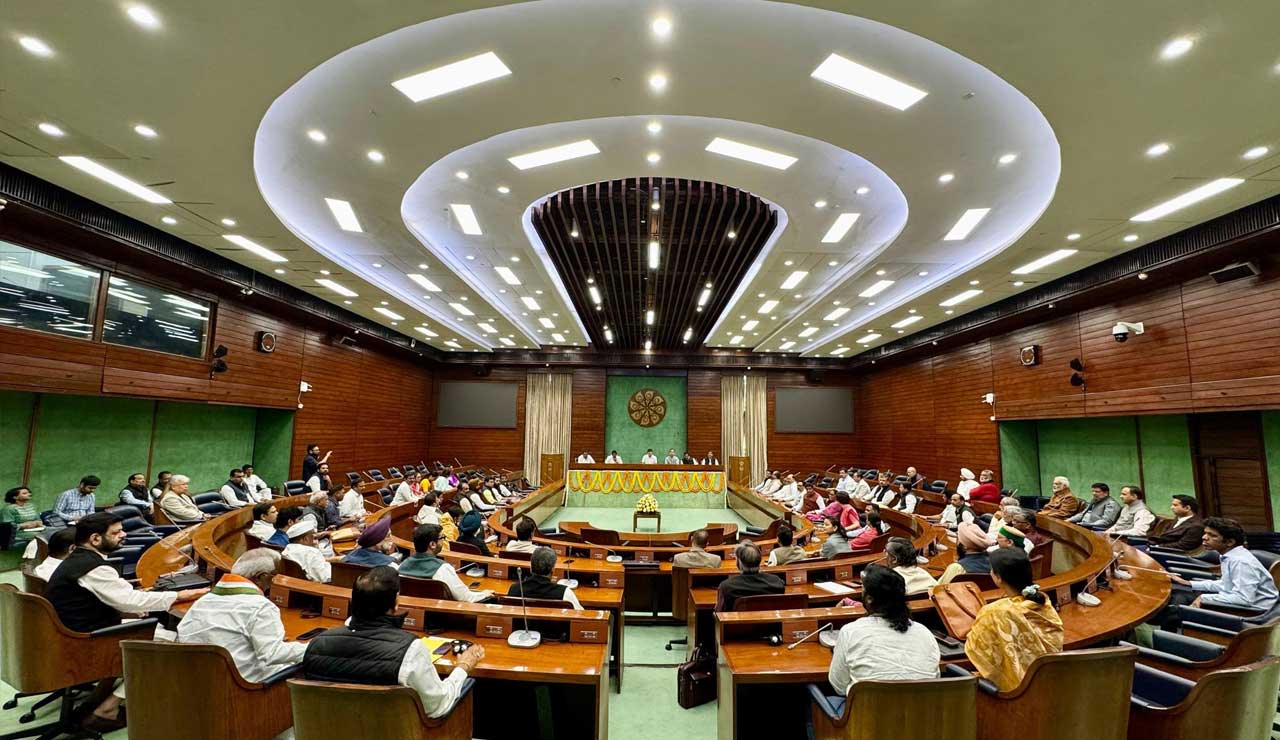 Monsoon session of Parliament to conclude today