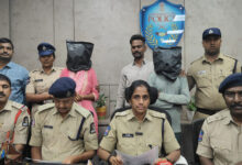 Hyderabad Police Foil Drug Smuggling Bid, Woman and Youth Caught with 18 Kg Marijuana