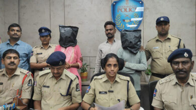 Hyderabad Police Foil Drug Smuggling Bid, Woman and Youth Caught with 18 Kg Marijuana