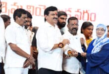 Ponguleti Hands Over 592 Homes, Slams BRS for ‘6 Years of Housing Scam’