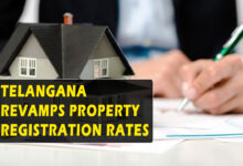 Telangana Revamps Property Registration Rates: A Revenue Boost in the Making