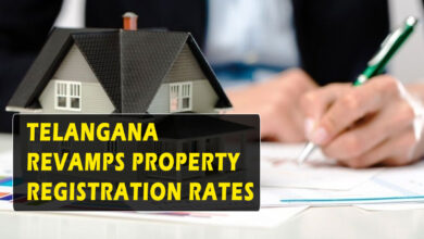 Telangana Revamps Property Registration Rates: A Revenue Boost in the Making