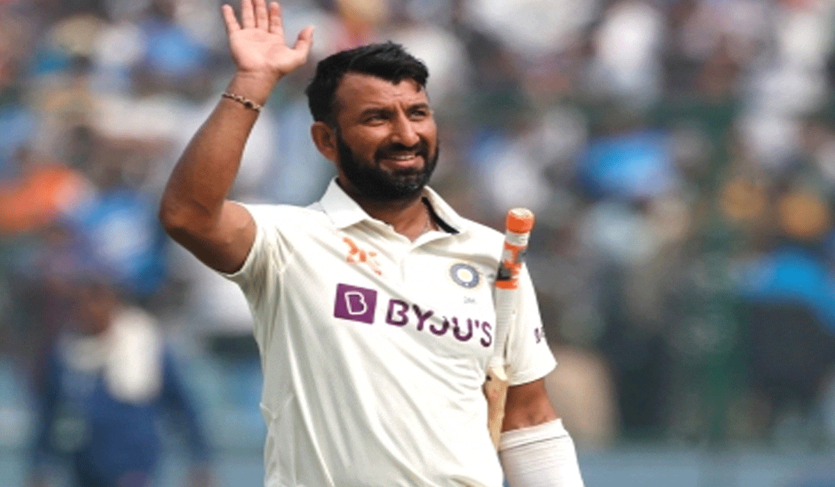 Cheteshwar Pujara announces retirement from all forms of Indian cricket
