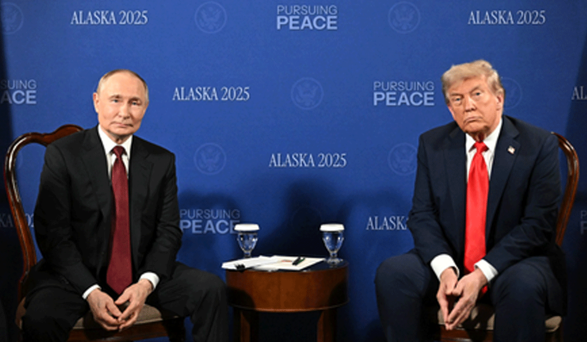 India welcomes Trump-Putin meeting, says world wants early end to Ukraine conflict