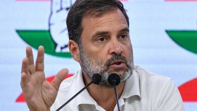 Rahul Gandhi Alleges ‘Vote Chori’ by EC for BJP, Says Congress Has an ‘Atom Bomb’ of Proof
