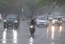 Heavy Rain Alert in Hyderabad: Traffic Police Urge Citizens to Return Home Early
