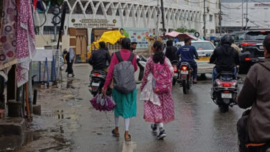 Telangana to Face Heavy Rains for 3 More Days, GHMC & SDRF on High Alert