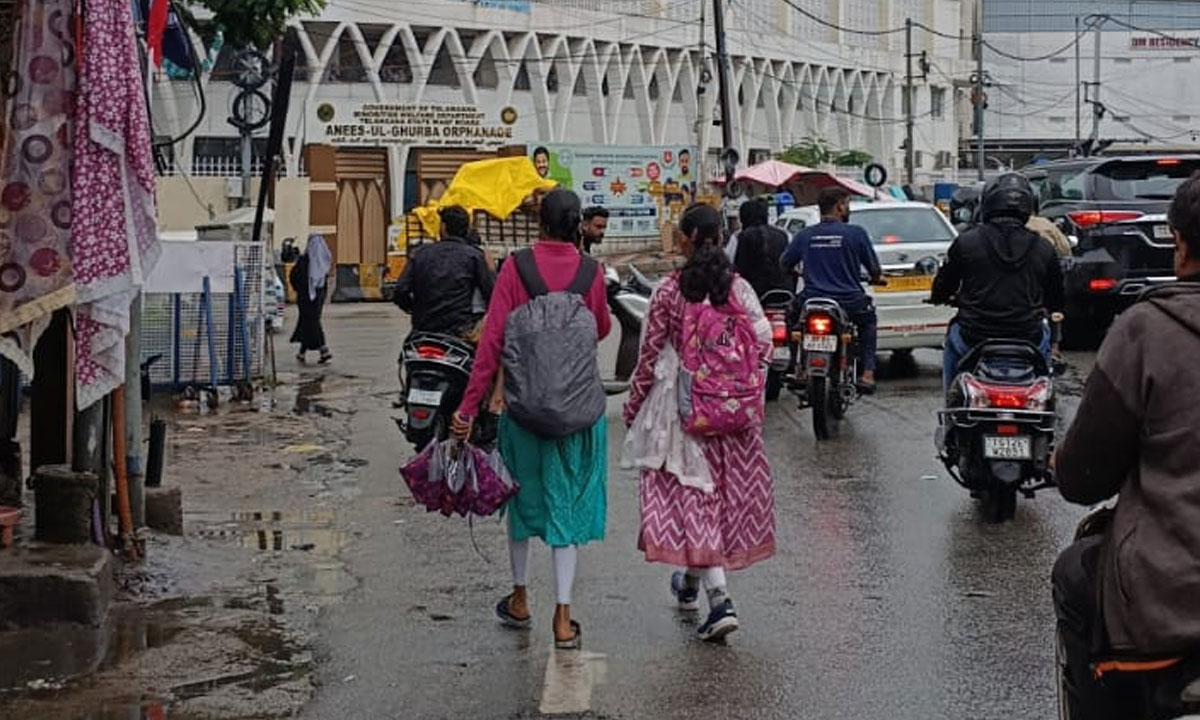 Telangana to Face Heavy Rains for 3 More Days, GHMC & SDRF on High Alert