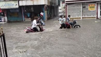 Telangana on High Alert as 50 Years’ Heaviest Rainfall Brings Life to a Standstill