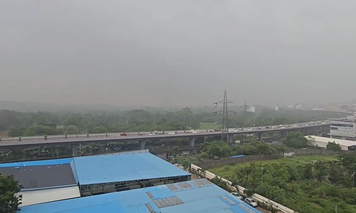 Heavy Rains Likely Across Telangana for Five Days, Met Department Issues Alert