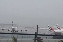 Flights from Hyderabad Cancelled, Diverted due to Unfavorable Weather Conditions