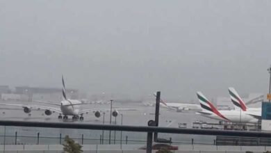 Flights from Hyderabad Cancelled, Diverted due to Unfavorable Weather Conditions