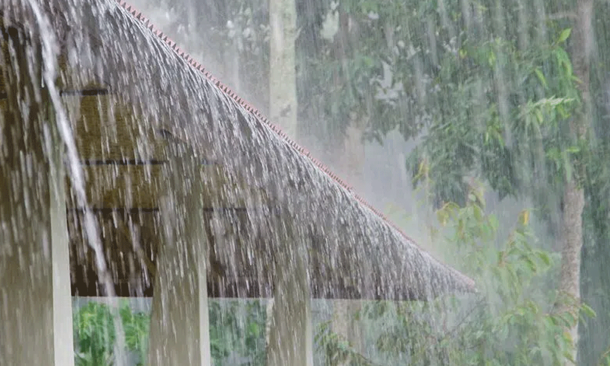 Heavy to very heavy rain forecast in Telangana for next five days: Met