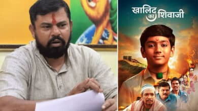 ‘Ban the Film or Burn Theatres’: Raja Singh’s Explosive Call Against Khalid Ka Shivaji