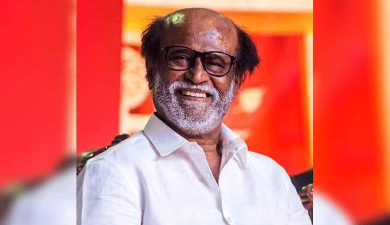 Rajinikanth expresses heartfelt gratitude to fans; calls them 'Gods who make me live'