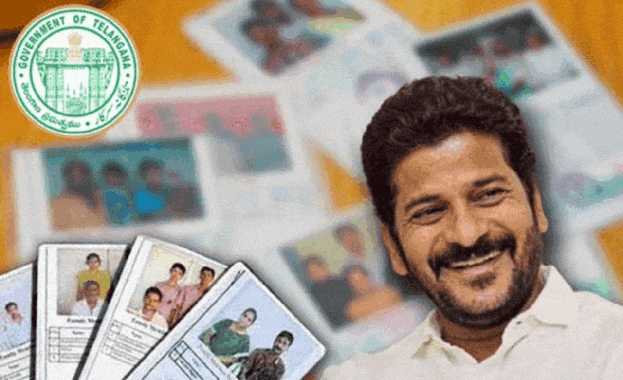 Politics Over Poverty? Congress Govt Accused of Favoritism in Ration Card Distribution