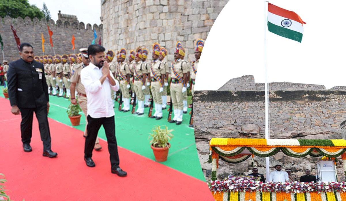HYDRAA a great system to protect Hyderabad: CM Revanth Reddy
