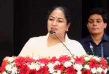 Delhi CM Gupta attends SRCC anniversary, says won't be intimidated by any 'demonic' force