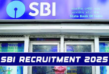 State Bank of India Opens Clerk Recruitment for 2025, Over 5,500 Vacancies Across India — Here’s How to Apply