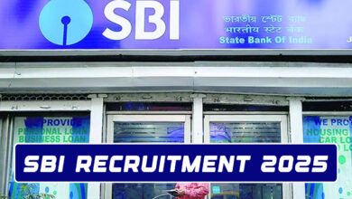 State Bank of India Opens Clerk Recruitment for 2025, Over 5,500 Vacancies Across India — Here’s How to Apply