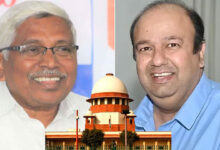 Breaking News – Supreme Court Cancels Appointment of Telangana MLCs Aamir Ali Khan and Prof. Kodanda Ram