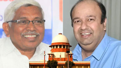 Breaking News – Supreme Court Cancels Appointment of Telangana MLCs Aamir Ali Khan and Prof. Kodanda Ram