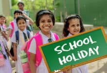 Telangana Schools and Colleges to Remain Shut for Two Days Due to Heavy Rains