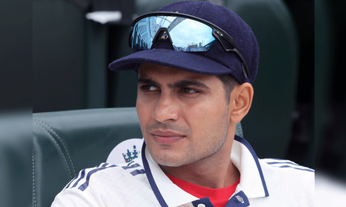 Shubman not assured of a spot in playing XI, coach and captain will take a call: Agarkar