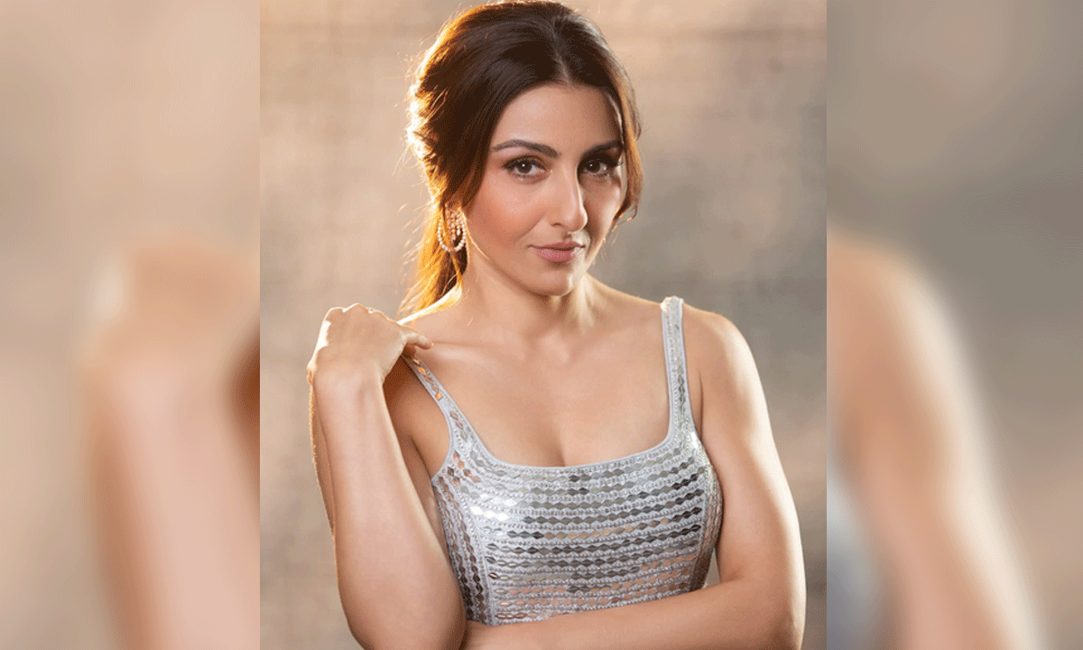 Soha Ali Khan on why she started her podcast All About Her: 'Being a woman is messy & magical'