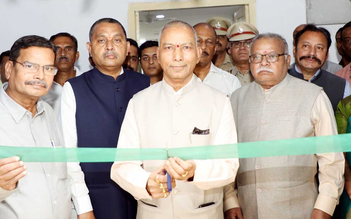 State Police Complaint Authority Office Inaugurated in Hyderabad to Ensure Police Accountability