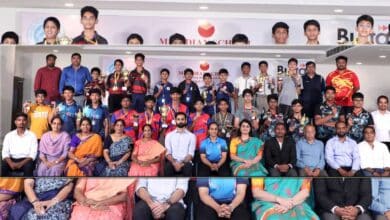 CBSE Cluster VII Boys Table Tennis Tournament 2025 Concludes Successfully at Meridian School, Kukatpally