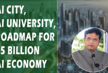 AI City, AI University, TGDeX: Telangana Unveils Roadmap for $5 Billion AI Economy: Sridhar Babu