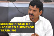 Second Phase of Licensed Surveyor Training Starts in Telangana from Monday