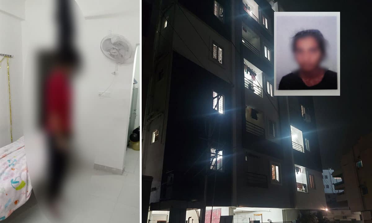 Hyderabad Tragedy: 19-Year-Old Engineering Student Ends Life in Hostel Room