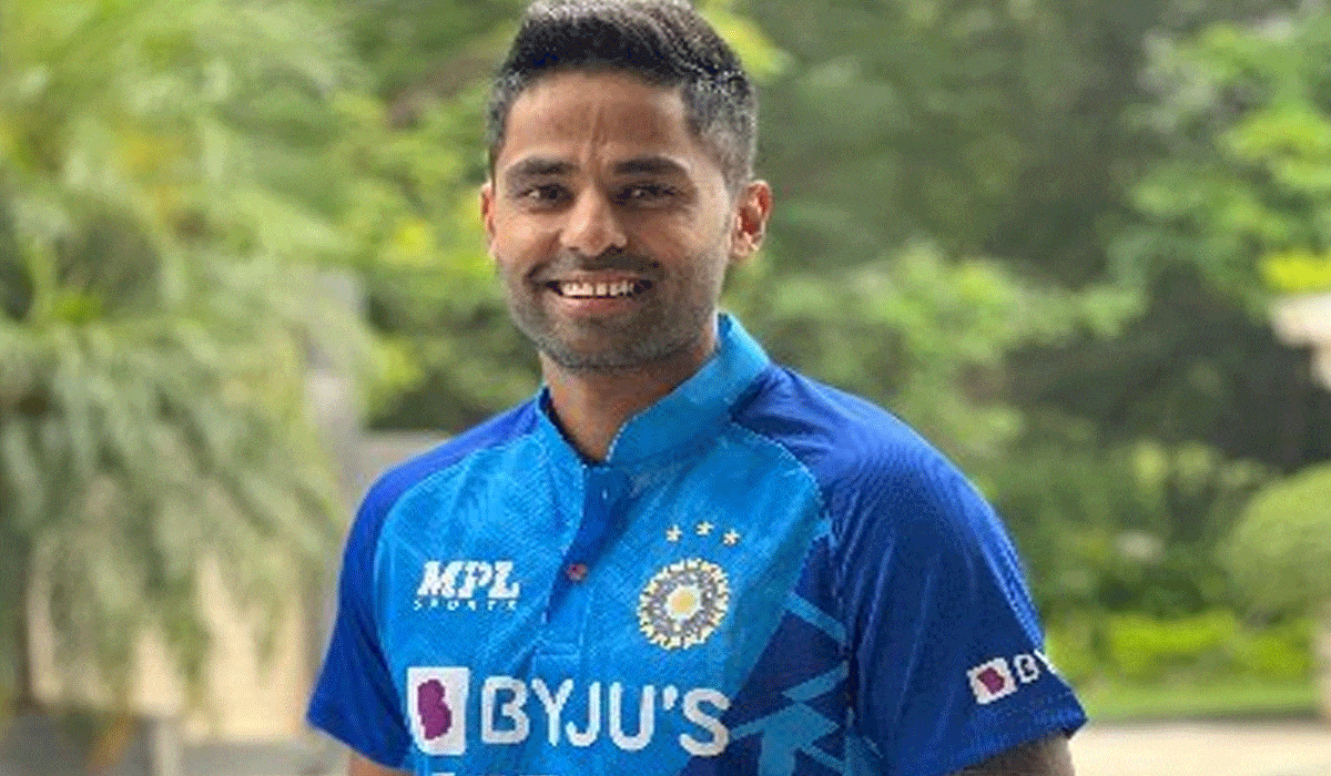 Suryakumar Yadav shows signs of Asia Cup availability by batting during rehab at CoE
