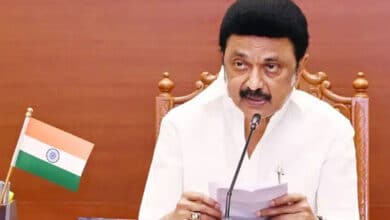 CM Stalin slams AIADMK for renewing ties with BJP, urges DMK cadre to uphold Karunanidhi’s legacy