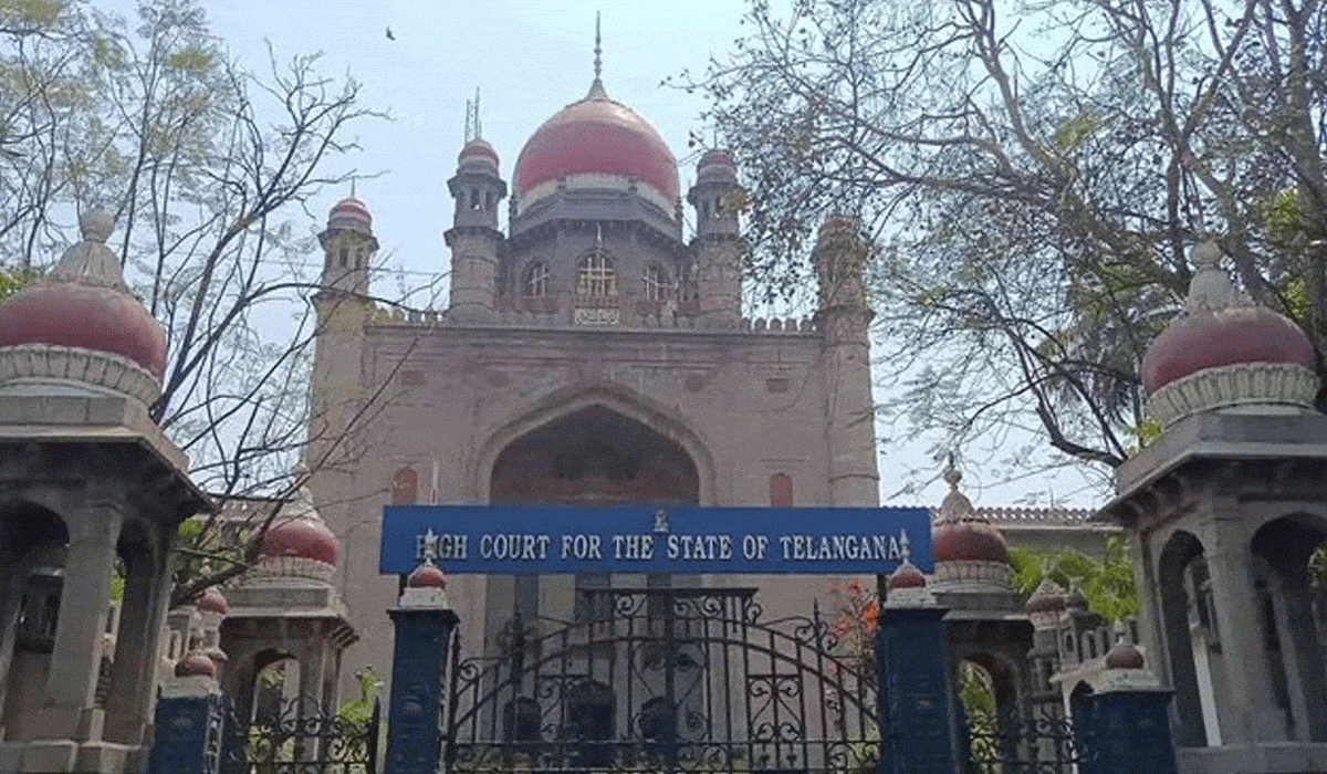 Telangana Govt Tells High Court: Action on Kaleshwaram Report Only After Assembly Debate