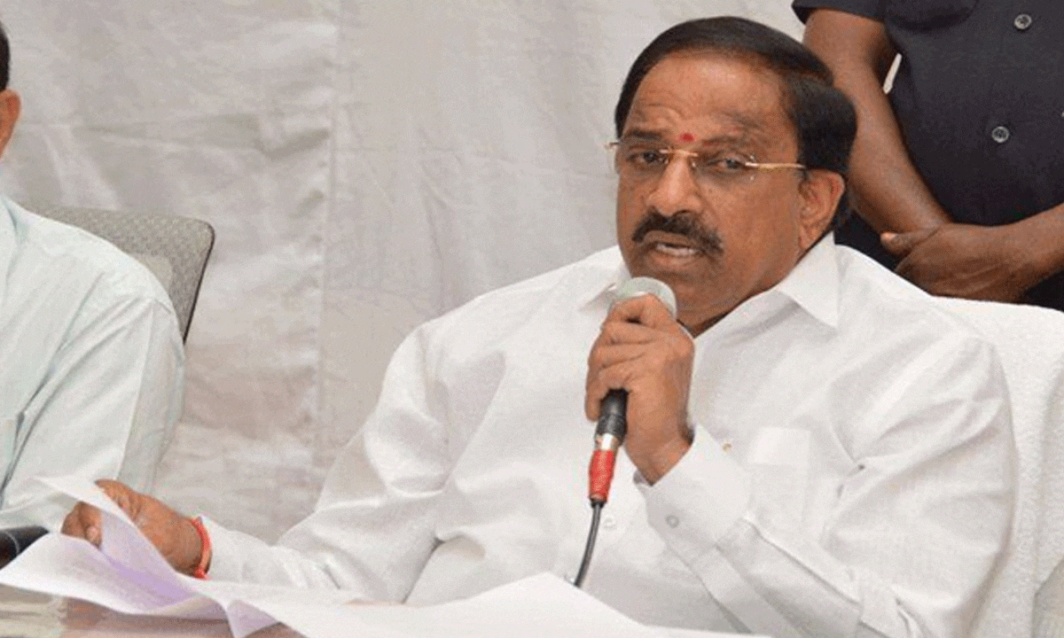BJP Rajasthan Chief Threatens to Quit If Telangana Fertiliser Shortage Claim Is Validated