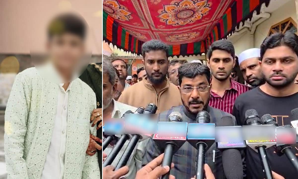 Hyderabad Tragedy: TMRIES Student Mohd Rizwan (14) Dies Suddenly, AIMIM Demands Probe