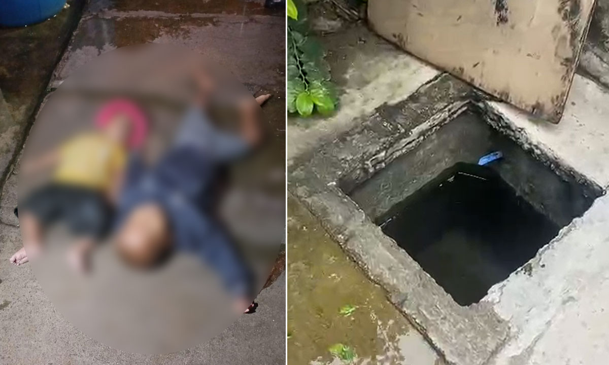 Heartbreaking Tragedy in Bachupally: Mother’s Suicide Attempt Kills Two Children, She Survives