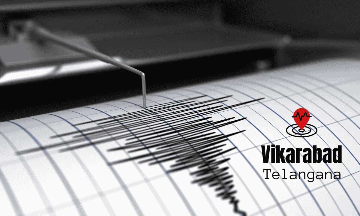 A dual disaster strikes as an earthquake rattles Vikarabad while heavy rains cause severe flooding across the district, testing the resilience of residents.