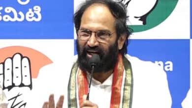 Telangana to Block Banakacharla at All Levels: Uttam Kumar Reddy Cites Violation of Reorganization Act