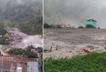 Did the Cloudburst Cause the Uttarkashi Flash Flood? Experts Say Rain Data Doesn't Support the Claim