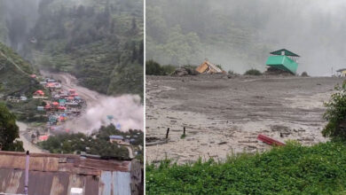 Did the Cloudburst Cause the Uttarkashi Flash Flood? Experts Say Rain Data Doesn't Support the Claim