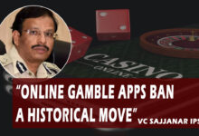 Historic move: Telangana IPS Officer VC Sajjanar Hails Centre’s Ban on Online Gamble Apps