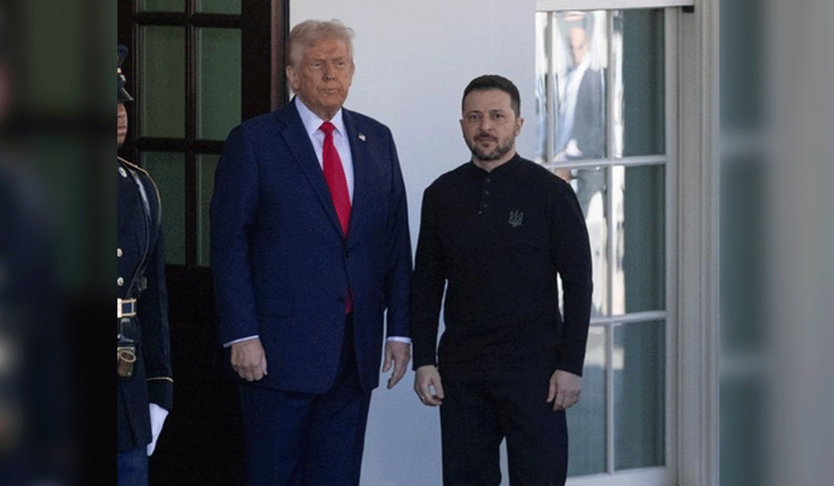 Will meet Trump on Aug 18: Ukraine Prez Zelensky reaffirms will to work to achieve peace
